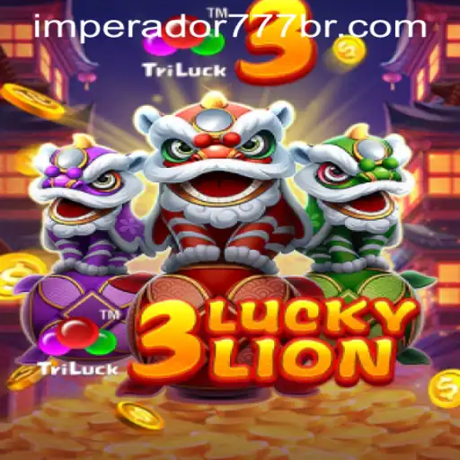 Desvendando o Jogo 3LUCKYLION: Imperador 777 Bet e Seus Segredos