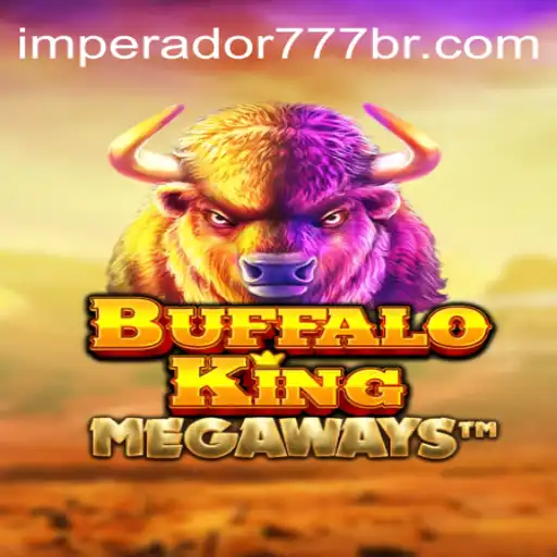 Explorando a Emoção do Jogo BuffaloKing no IMPERADOR 777 Bet