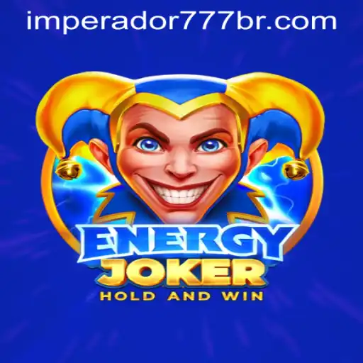 Explorando EnergyJoker: Descubra a Aventura do IMPERADOR 777 Bet