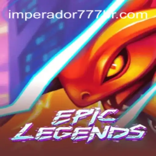 EpicLegends: Descubra o Mundo de Aventura do IMPERADOR 777 Bet