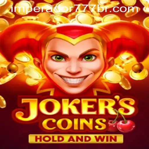 Descubra o universo de JokersCoins e a experiência única de IMPERADOR 777 Bet