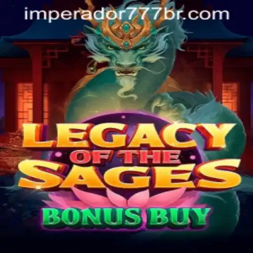 Explorando o Mundo de LegacyoftheSagesBonusBuy no IMPERADOR 777 Bet