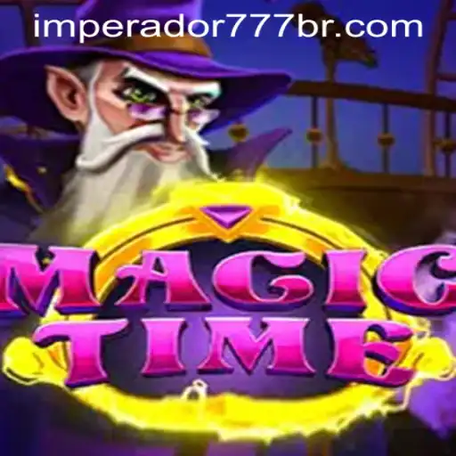 Descubra o Fantástico Mundo de MagicTime com IMPERADOR 777 Bet