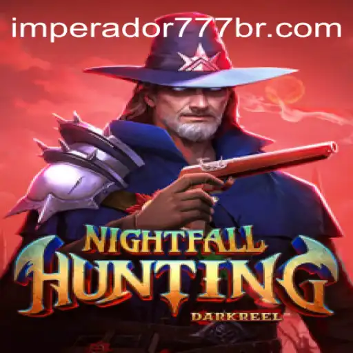 Descubra a Aventura e Estratégia de 'NightfallHunting' com Imperador 777 Bet