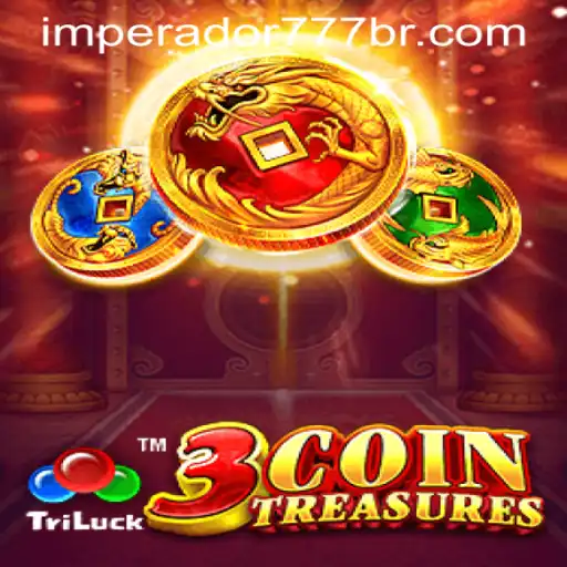 Descubra o Universo de 3CoinTreasures: Um Mergulho no Mundo dos Jogos de Cassino Online