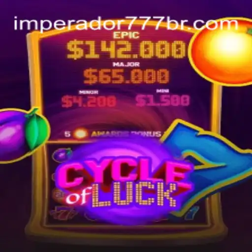 CycleofLuck: Uma Viagem ao Mundo dos Jogos com IMPERADOR 777 Bet