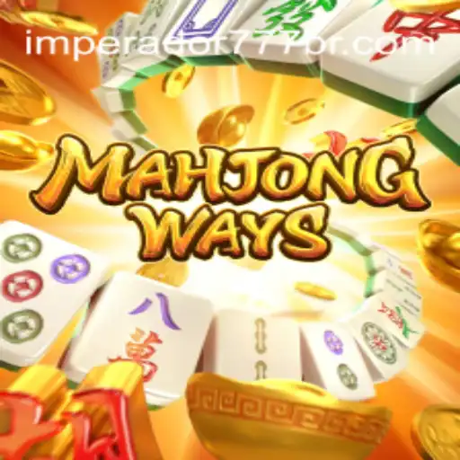 Descubra MahjongWays: O Tradicional Jogo de Azulejos com um Toque Moderno no IMPERADOR 777 Bet