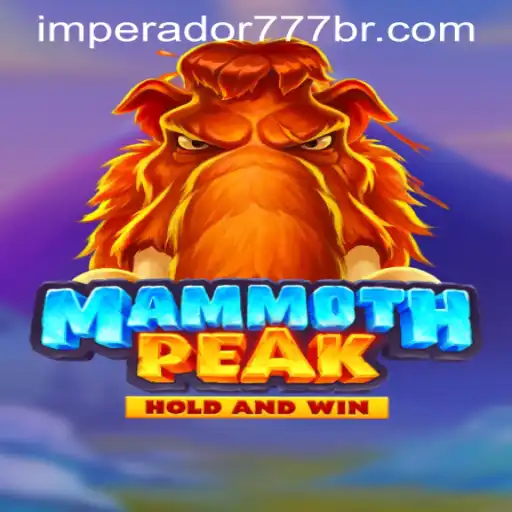 Descubra MammothPeak: Uma Nova Experiência de Aventura no Mundo dos Jogos de Azar