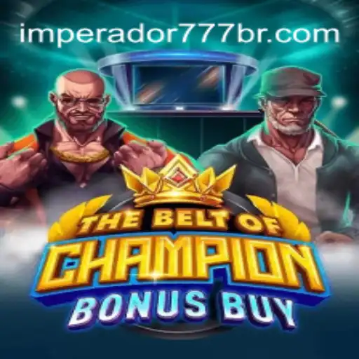 TheBeltOfChampionBonusBuy: Descubra as Emoções de um Novo Jogo de Azar